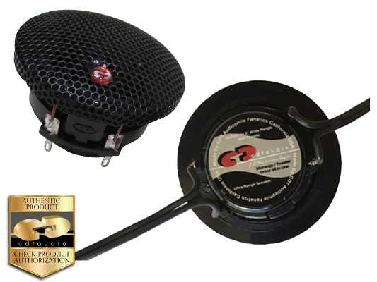 CDT Audio ES-02C/DVC. ����������� �������������� ES-02C/DVC.